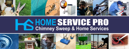 Home Service Pro Chimney Sweep and Home Services